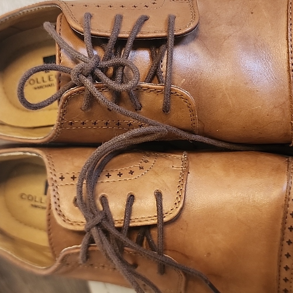 MICHAEL STRAHAN COLLECTION MEN'S SHOES - Picture 6 of 12
